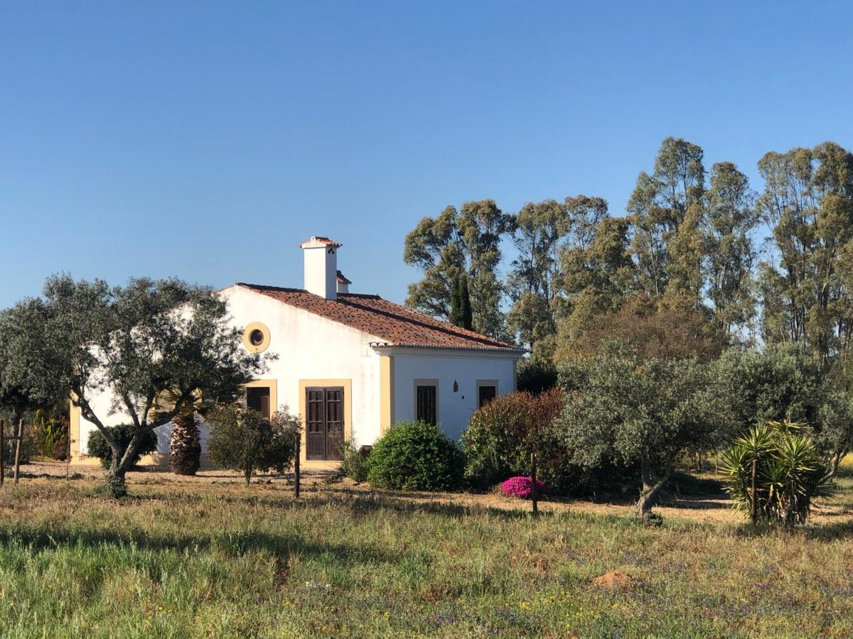 Villa Monte Da Azinheira Ourique Esterno foto